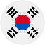 South korea ícone 64x64