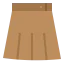 Mini skirt icon 64x64