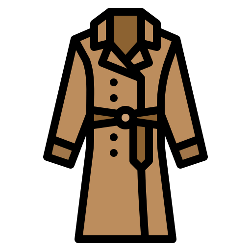 Coat icon