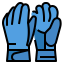Gloves icon 64x64