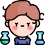 Scientist icon 64x64