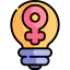Feminism icon 64x64