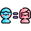 Equality icon 64x64