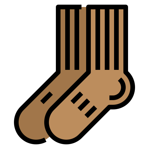 Socks icon