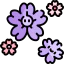 Flower icon 64x64