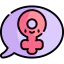 Chat icon 64x64