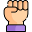 Fist 상 64x64