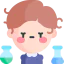 Scientist icon 64x64