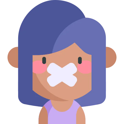 Silent icon