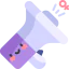 Megaphone icon 64x64