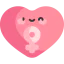 Heart icon 64x64