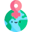Feminism icon 64x64