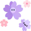 Flower icon 64x64