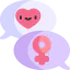 Chat icon 64x64