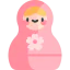 Matryoshka icon 64x64