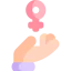 Feminism icon 64x64
