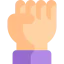 Fist icon 64x64