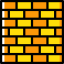Brick wall biểu tượng 64x64