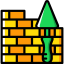 Brick wall biểu tượng 64x64