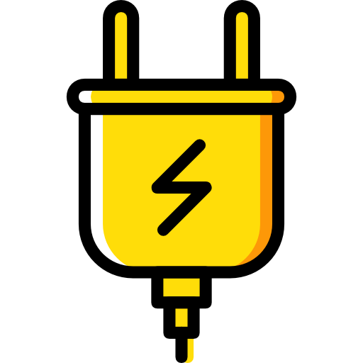 Plug icon