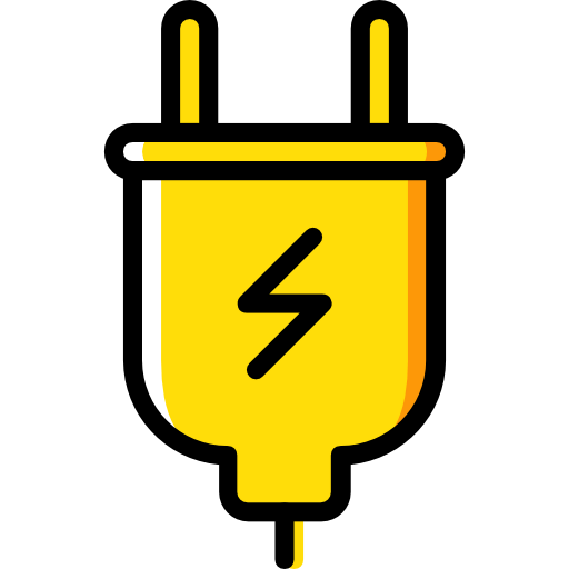 Plug icon