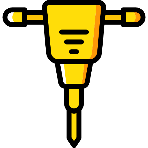 Jackhammer biểu tượng