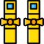 Gas pipe 图标 64x64