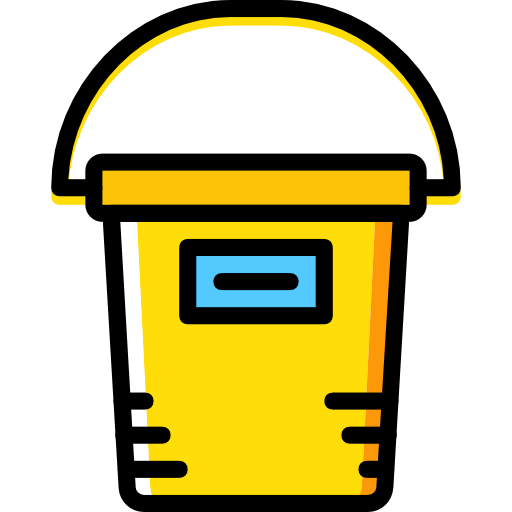 Bucket 图标