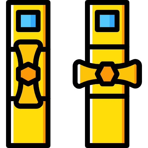 Gas pipe icon