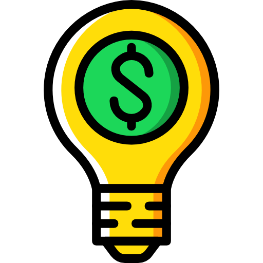 Light bulb 图标