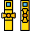 Gas pipe 图标 64x64