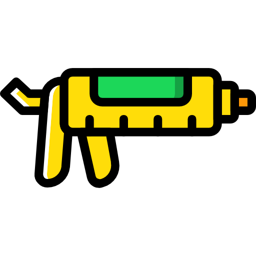 Caulk gun 图标