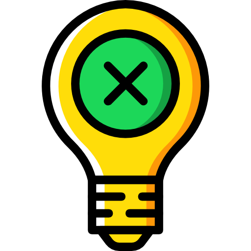 Light bulb 图标
