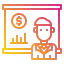 Businessman 图标 64x64