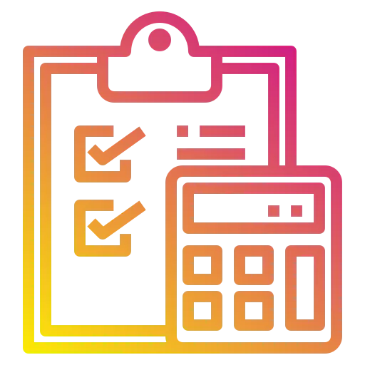Accounting icon