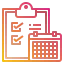 Checklist 图标 64x64