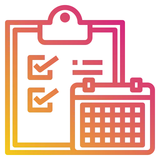 Checklist 图标