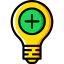 Light bulb 图标 64x64