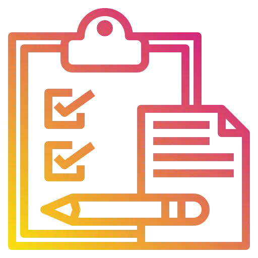 Checklist アイコン