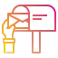 Mailbox 图标 64x64