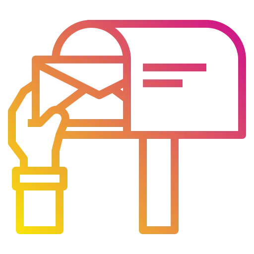 Mailbox 图标