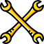 Wrench 图标 64x64