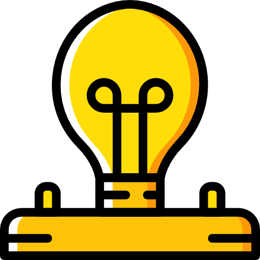 Light bulb 图标