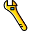 Wrench 图标 64x64