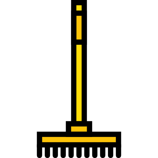 Rake icon