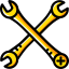 Wrench 图标 64x64