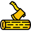 Woodcutter 图标 64x64