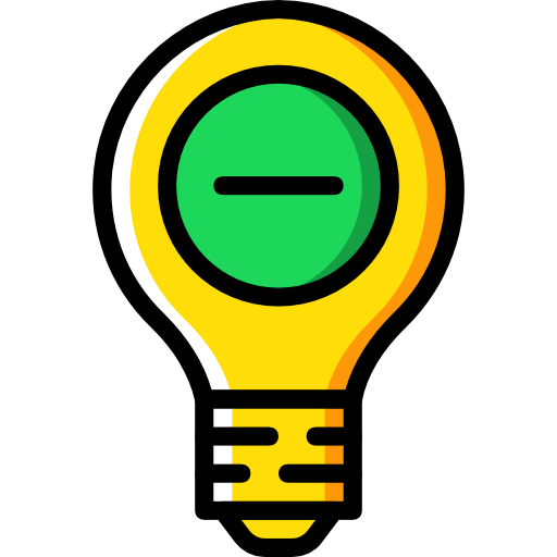 Light bulb 图标