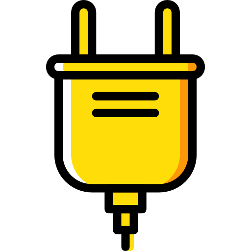 Plug icon