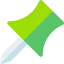 Push pin icon 64x64